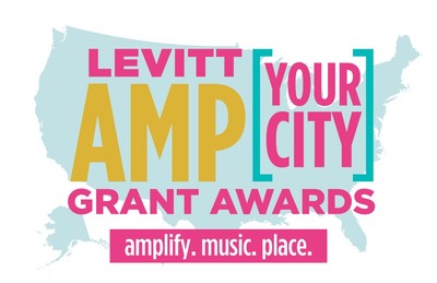 The Levitt AMP [Your City] Grant Awards is a multi-year, $90K matching grant opportunity to bring free outdoor concerts to small to mid-sized towns and cities across the country.