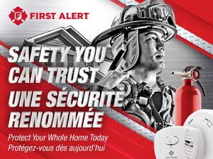 Protect Your Whole Home Today With 'Safety You Can Trust'