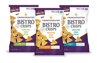 Bistro Crisps