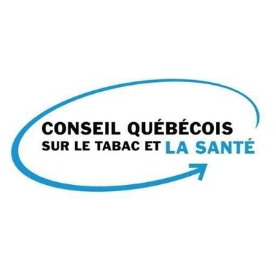 CQTS Logo (Groupe CNW/Conseil qubcois sur le tabac et la sant)