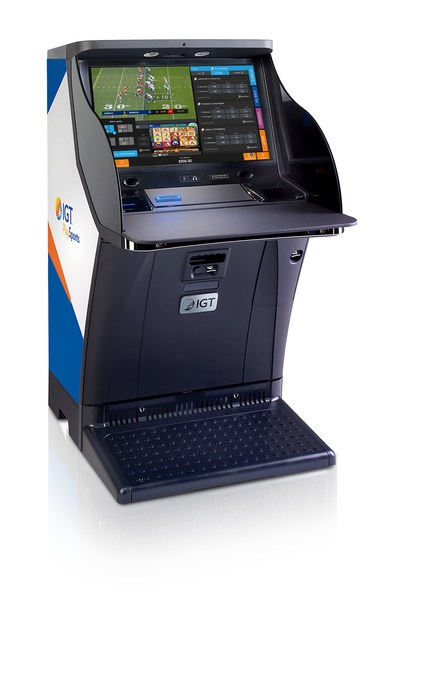 IGT's CrystalBetting Terminal with Multigame Content Wins Gold in 2021 GGB Gaming & Technology Awards - Vimarsana News
