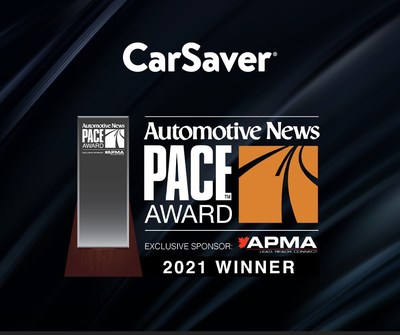 2021 Automotive News PACE Award Winner