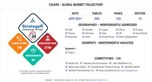 Valued to be $17.2 Billion by 2026, Cigars Slated for Sedate Growth Worldwide