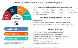 New Analysis from Global Industry Analysts Reveals Robust Growth for Data Center Colocation, with the Market to Reach $90.1 Billion Worldwide by 2026