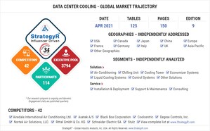 Global Industry Analysts Predicts the World Data Center Cooling Market to Reach $23.9 Billion by 2026