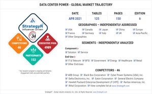 New Analysis from Global Industry Analysts Reveals Robust Growth for Data Center Power, with the Market to Reach $28.7 Billion Worldwide by 2026