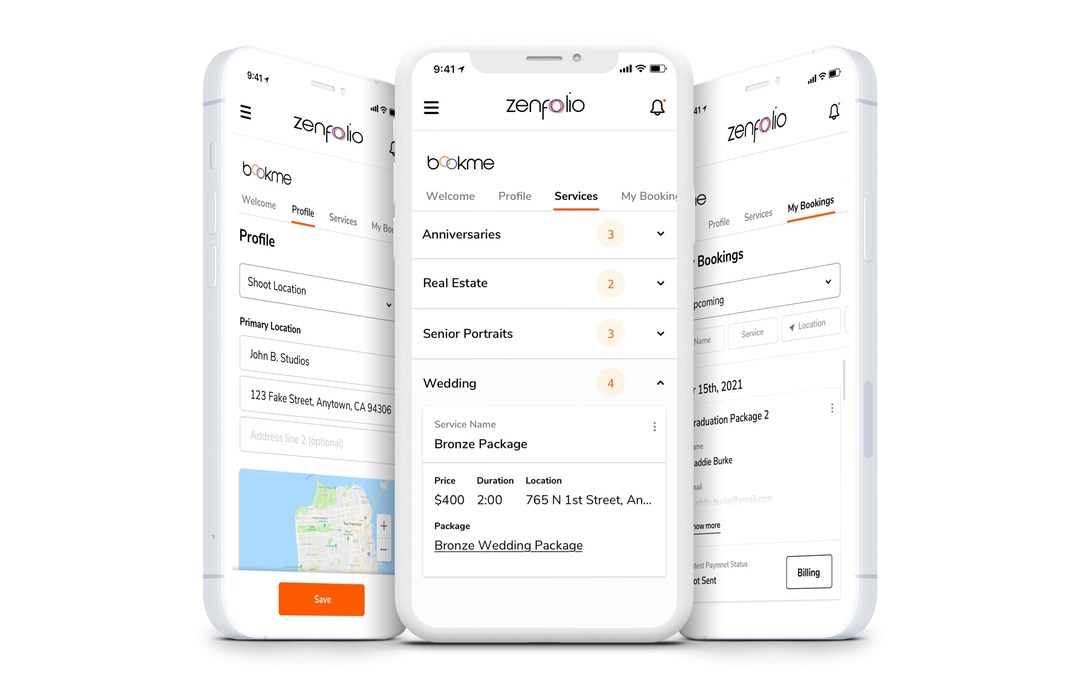 Zenfolio Expands BookMe with Automated Workflow and Commerce to Save Photographers 40 Hours Every Month - Vimarsana News