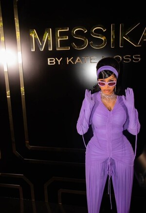 Le défilé Haute Joaillerie Messika by Kate Moss, 3 octobre 2021