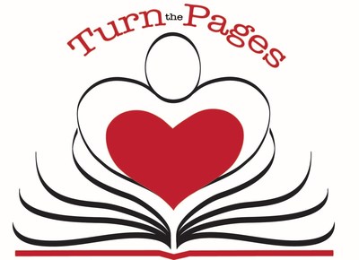 Turn the Pages Official Logo