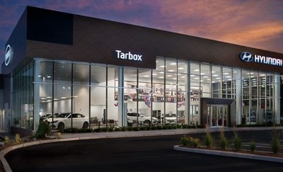 Tarbox Hyundai in Rhode Island now Nucar Tarbox Hyundai