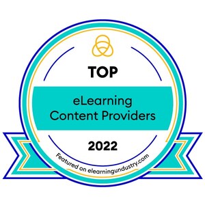 Performance Development Group Named Top eLearning Content Development Companies