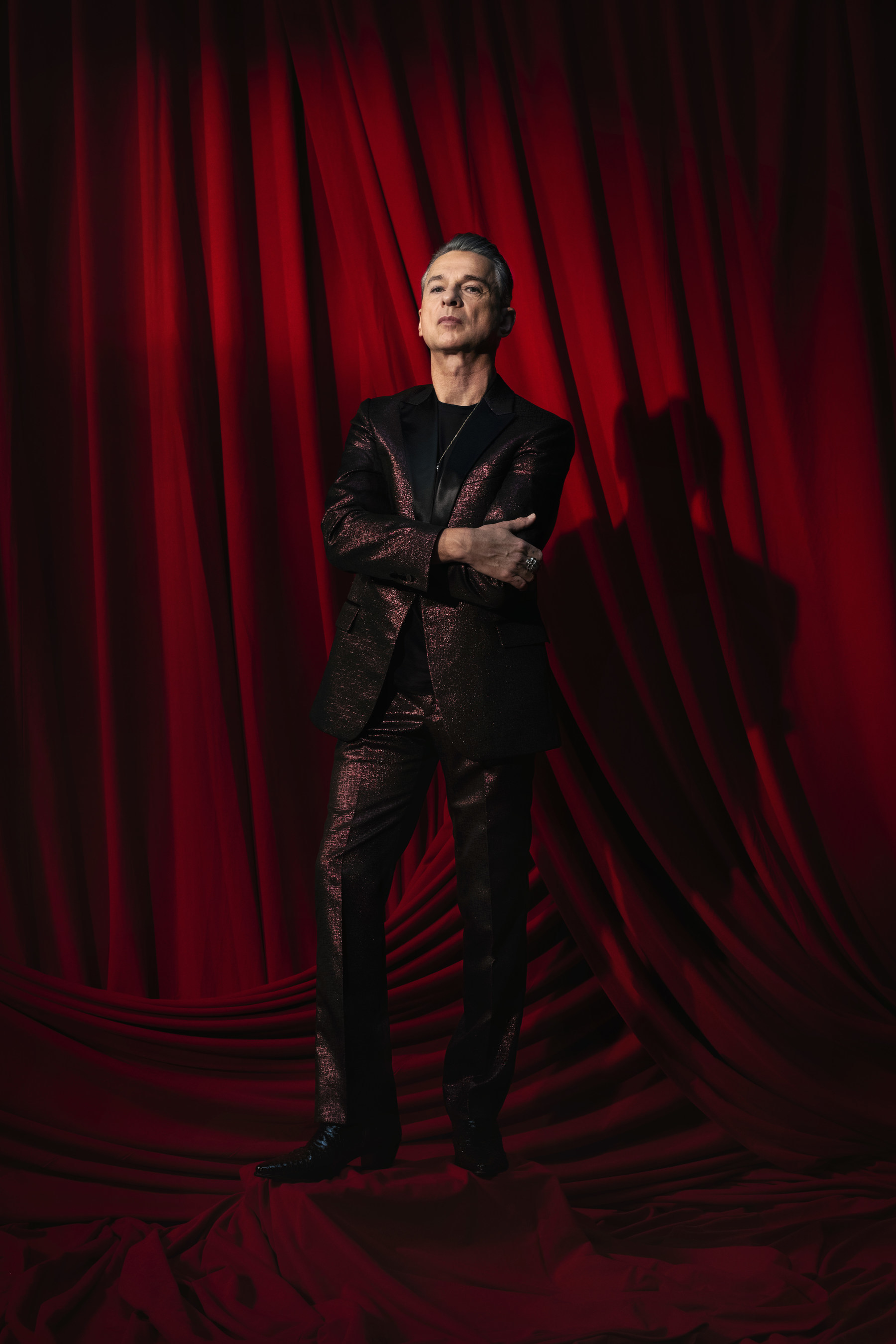 New Dave Gahan & Soulsavers Album IMPOSTER to be Released November 12th