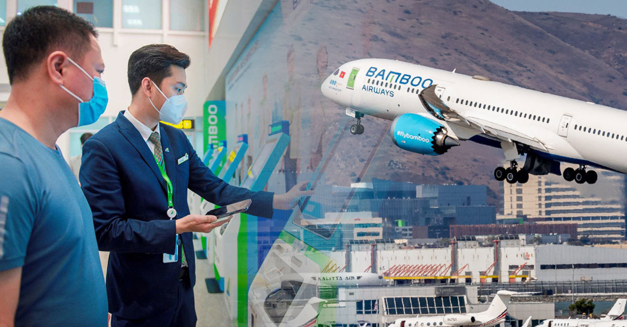 Bamboo Airways accelerating technology-led recovery in partnership with IBS Software - Vimarsana News