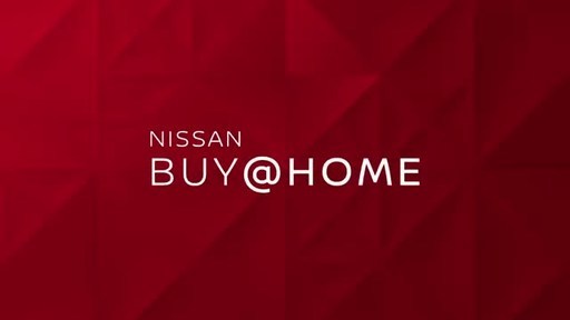 Nissan Buy@Home Product Demo