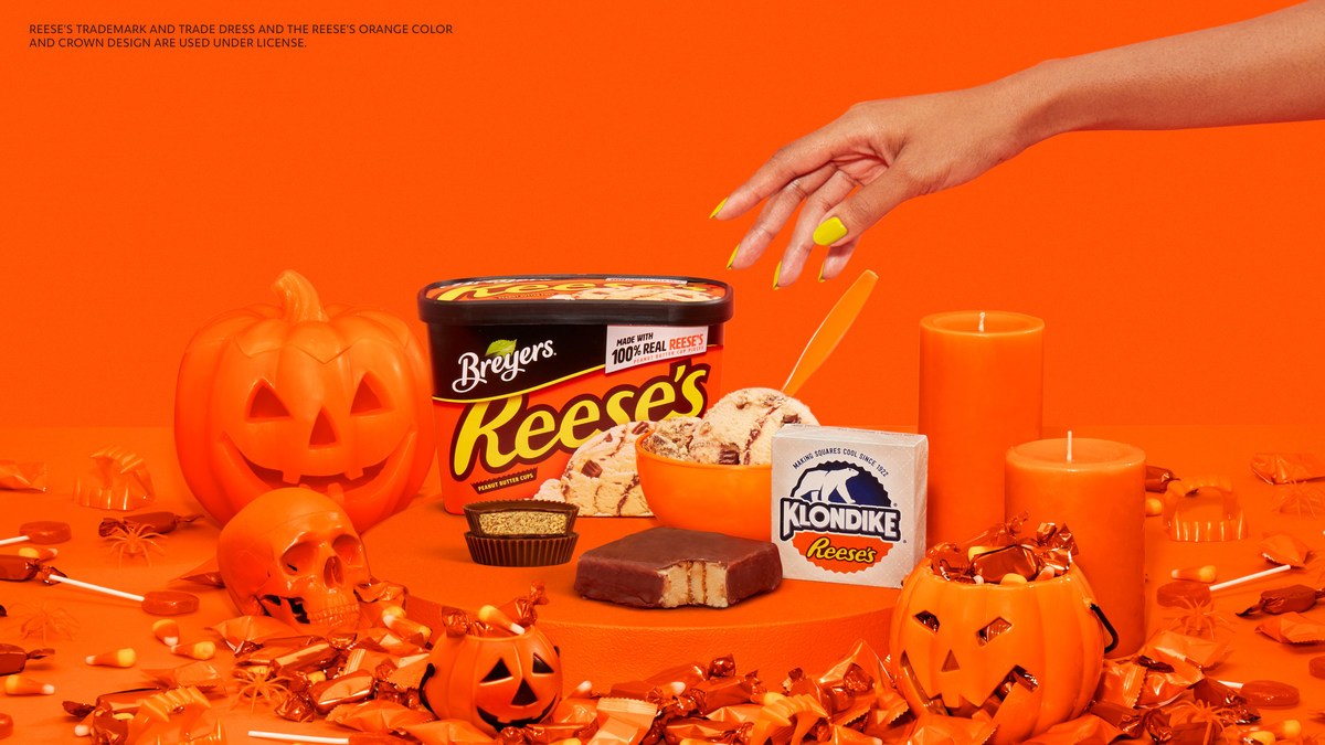 Klondike® & Breyers® Team Up To Help Parents Stop Swiping Their Kids' Halloween Candy - Vimarsana News