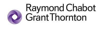 Raymond Chabot Grant Thornton Logo (Groupe CNW/Inno-centre)