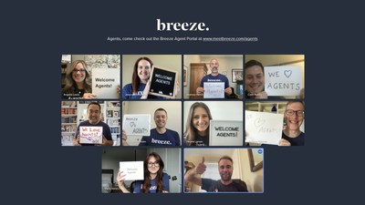 Agents, welcome to Breeze