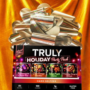Truly Lights Up The Holiday Season With Limited-Edition Holiday Party Pack