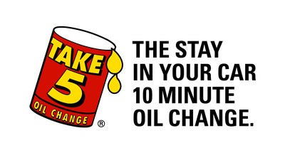 take five oil change 45240