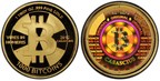 Kept In A Drawer for 2 years, $4,905 Gold Bitcoin Physical Coin Now $48 Million, According to GreatCollections