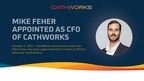 Mike Feher Appointed as CFO of CathWorks...