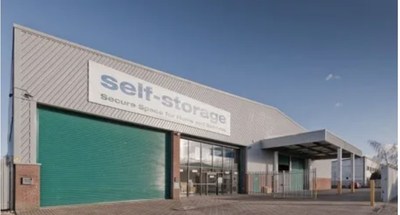 StorageMart storage units in Dunstable, UK