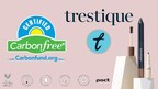 Trestique Launches The World's First 100% Refillable Zero-Waste Beauty System With Carbonfund.org Foundation