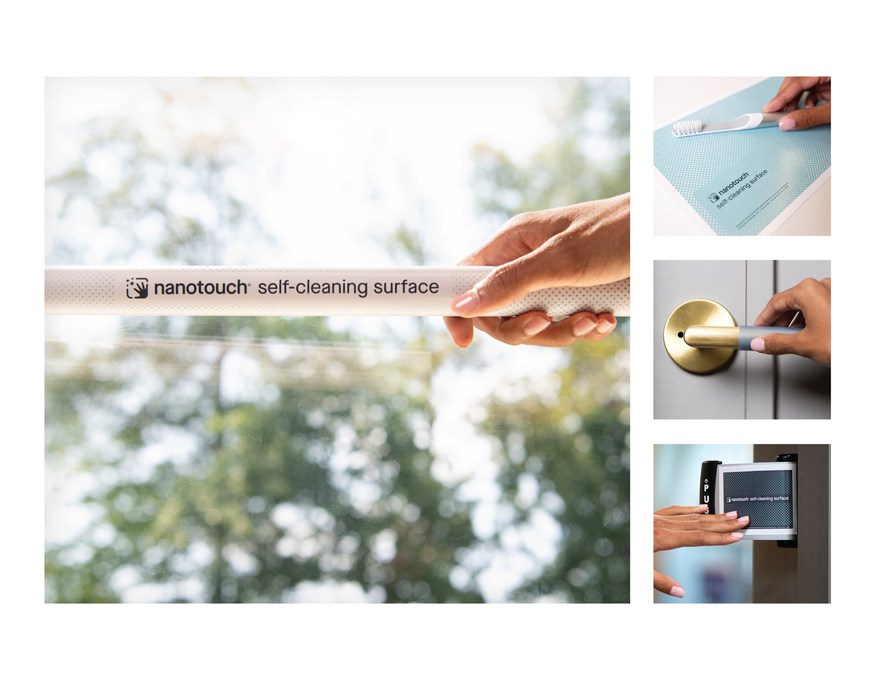 Nanotouch® Unveils New Brand Identity - Vimarsana News