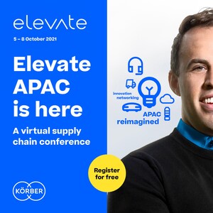 Körber paves the way for supply chain digitisation at Elevate APAC conference