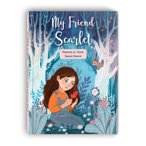 MY FRIEND SCARLET, A NEW CHILDREN'S PICTURE BOOK
