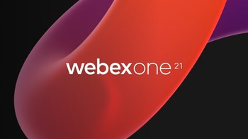 Cisco WebexOne 2021 (PRNewsfoto/Cisco Systems, Inc.)