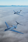Gulfstream Introduces Two All-New Business Jets...