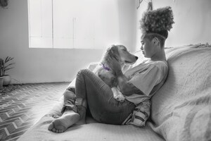 Tamron Hall Joins Purina And RedRover To Urge Awareness And Action For Domestic Violence Survivors With Pets This October