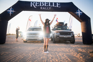 Pirelli North America Sponsors The 2021 Rebelle Rally: The Longest Women's Off-Road Navigation Rally Raid In The United States And An Ideal Showcase For Pirelli's Scorpion Range