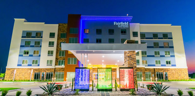 LBA Hospitality Announcements management of Fairfield Inn & Suites Houston League City, TX