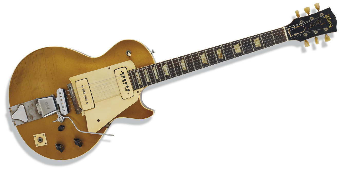 Les Paul's "NUMBER ONE" Set to Shatter All Records - Vimarsana News