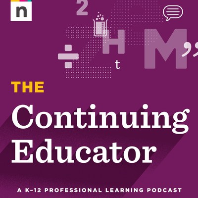 NWEA's The Continuing Educators Podcast - Season 2