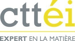 Logo du Centre de transfert technologique en cologie industrielle (CTTI) (Groupe CNW/CENTRE DE TRANSFERT TECHNOLOGIQUE EN ECOLOGIE INDUSTRIELLE (CTTEI))
