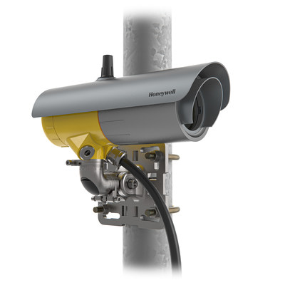 New Honeywell Searchline Excel™ Plus and Searchline Excel™ Edge open path gas detectors use advanced optics and infrared technology to help worksites achieve site monitoring in fog, rain, snow and other weather conditions.