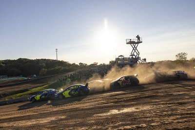 SUBARU TAKES 1-2 FINISH AT NITRO RALLYCROSS AT ERX MOTOR PARK