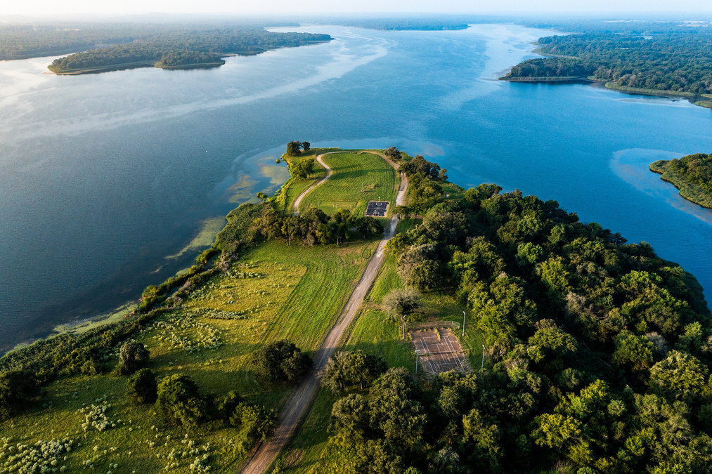 Largest Private Lake In Texas Goes On The Market - Vimarsana News