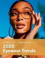 Download EyeBuyDirect's 2022 Eyewear Trends Report