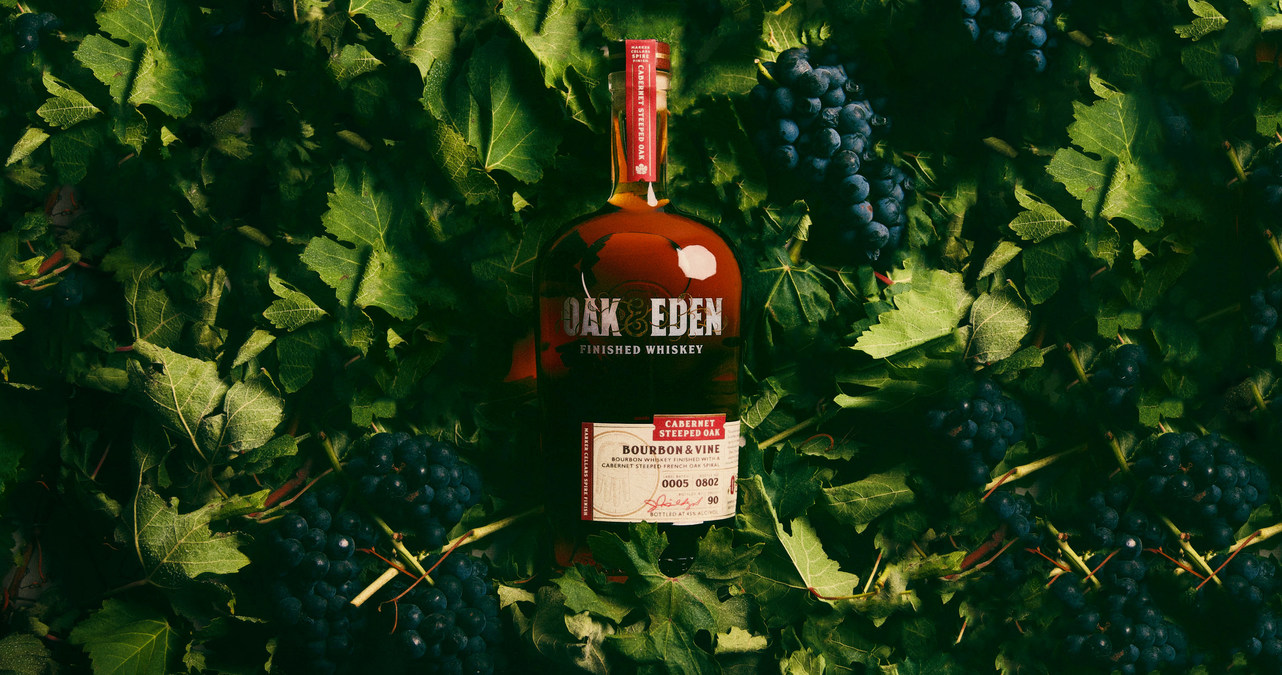 Oak & Eden Re-releases Eight-time Gold Medal-Winning Cabernet Infused Bourbon - Vimarsana News