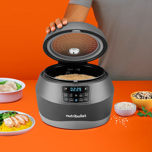 nutribullet® EveryGrain™ Cooker