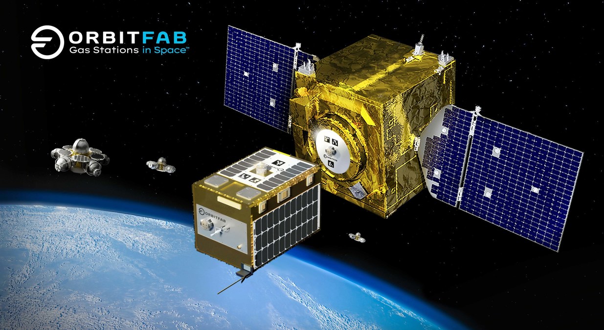 Orbit Fab to Publish Satellite Refueling Interface Designs - Vimarsana News