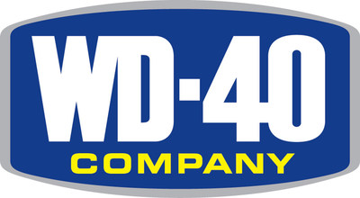 WD-40 Company (PRNewsFoto/WD-40 Company) (PRNewsfoto/WD-40 Company)
