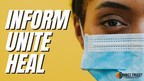 The National Black Cultural Information Trust and Black Content Creators Tackle COVID-19 Misinformation with "Inform Unite Heal" Awareness Campaign