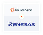Sourcengine to expand mass market access to Renesas' extensive...