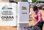 Biometrisches Wählerverwaltungssystem von Neurotechnology erfolgreich bei den Parlamentswahlen in Ghana eingesetzt