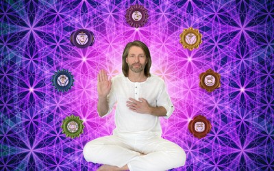 Stephen Shaw - Mystic, Shaman and Energy Healer